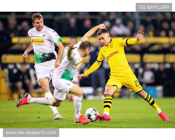 多特蒙德主场3-0战胜门兴格拉德巴赫，进攻火力全开，多特蒙德vs门兴预测